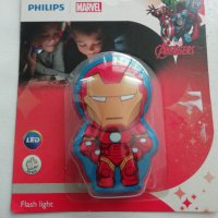 Лед фенерче PHILIPS - MARVEL, снимка 3 - Друга електроника - 33095518