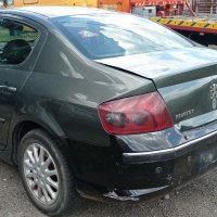 Peugeot 407 2.0HDI-136к.с. 2007г на части, снимка 4 - Автомобили и джипове - 37354837