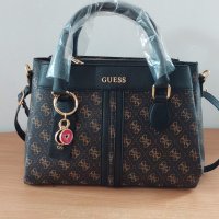Луксозна чанта Guess код Br174, снимка 4 - Чанти - 36711437