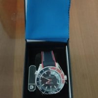 PAGANI DESIGN автоматичен часовник SEIKO NH35,сапфир,неръждаема стомана,водоустойчив,дата,безел, снимка 8 - Мъжки - 43210849