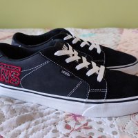 VANS-оригинални мъжки обувки, снимка 2 - Спортни обувки - 37027489