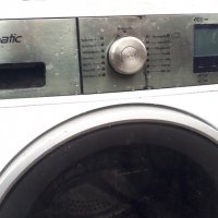 Продавам преден панел с платка за пералня Hanseatic HWM 814 A3 D, снимка 4 - Перални - 38753484