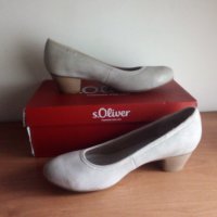 s. Oliver no. 38 Обувки, снимка 6 - Дамски обувки на ток - 43396842