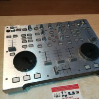 hercules dj console rmx внос swiss 2601221132, снимка 1 - Ресийвъри, усилватели, смесителни пултове - 35565279