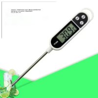 Дигитален термометър за храна и напитки, снимка 2 - Други - 43800056