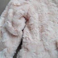 Палтенце, пухено, снимка 4 - Детски якета и елеци - 27016358