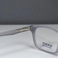 ПРОМО 🍊 GANT 🍊 Мъжки рамки за очила EYEWEAR "N" GREY нови с кутия, снимка 4 - Слънчеви и диоптрични очила - 28816132