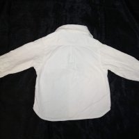 Риза Hama и джинси Baley Club за 10 лв/р. 80 см (1г.), снимка 4 - Комплекти за бебе - 27985045