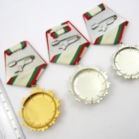 Орден Народна Република България-Пълен комплект-Ордени и медали, снимка 7 - Колекции - 43912887