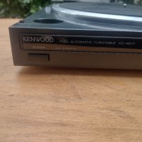 Kenwood KD-491F, снимка 4 - Грамофони - 39831858