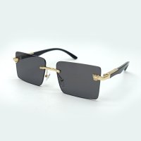 Слънчеви очила Wild Aura, снимка 1 - Слънчеви и диоптрични очила - 43482827