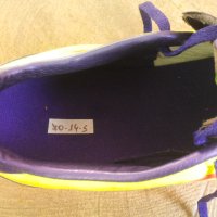 Adidas F10 TRX TF Kids Football Shoes Размер EUR 37 1/3 / UK 4 1/2 детски стоножки за футбол 70-14-S, снимка 16 - Детски маратонки - 43718318