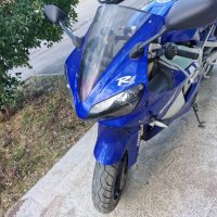 Yamaha R1 2001г НА ЧАСТИ , снимка 1 - Мотоциклети и мототехника - 43837759