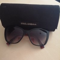 D&G, TRU TRUSSARDI , снимка 1 - Слънчеви и диоптрични очила - 33332351