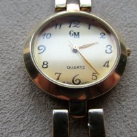 Ръчен сребърен часовник 