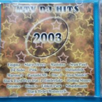 MTV DJ Hits 2003, снимка 2 - CD дискове - 43580873