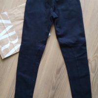 Zara - тъмно синьо долнище 13-14г, снимка 6 - Детски панталони и дънки - 38545136