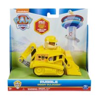 Кола на Paw Patrol Отряд за спасяване на града Ръбъл Пес Патрул Оригинална Нова, снимка 2 - Коли, камиони, мотори, писти - 43214355