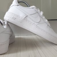 Nike Air Force 1 Tripple White UK 4 Womens Size 36.5/23.5см НОВО! ОРИГИНАЛ! Дамски Кецове!, снимка 3 - Кецове - 43639694