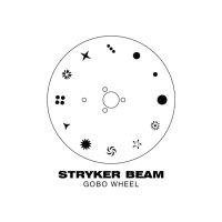 Движеща глава American DJ ELIMINATOR Stryker Beam 100W Moving Head, снимка 5 - Друга електроника - 43343669