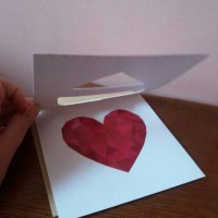 Луксозни картички свети валентин любов любовни, снимка 5 - Ученически пособия, канцеларски материали - 27840784