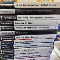 Игри за пс2 sony playstation 2 ps2, снимка 6 - Игри за PlayStation - 43380587
