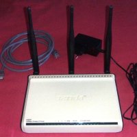 Wi-Fi Рутери TENDA , снимка 4 - Рутери - 24416404