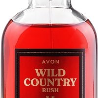 Avon- Wild County Rush, снимка 1 - Мъжки парфюми - 43352397