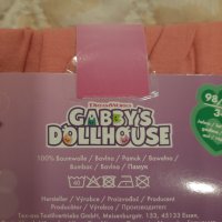 р-р98-104см Gabby's Dollhouse рокля, снимка 2 - Детски рокли и поли - 42955387