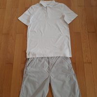 Детски дрешки:блузки DKNY,Armani,LCW,H&M и къс панталон TRN  за 10 г.момче:, снимка 11 - Детски комплекти - 28150874