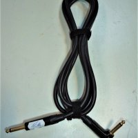 Neutrik guitar cable, снимка 1 - Китари - 35091241