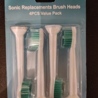Приставки / глави за електрическа четка за зъби за Philips Sonicare, снимка 1 - Други - 34374272