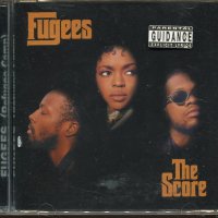 Fugees-The Score, снимка 1 - CD дискове - 37297324