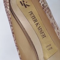 Peter Kaiser heels 42 nr.S6, снимка 2 - Дамски обувки на ток - 40682010