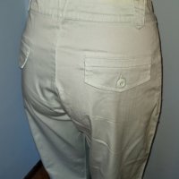 Еластични памучни бермуди "Port Louis" / голям размер, снимка 6 - Къси панталони и бермуди - 28358644