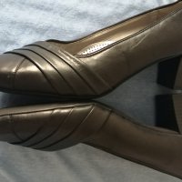 Обувки 40, снимка 2 - Дамски обувки на ток - 37031718