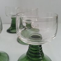 Ретро чашки за ракия , снимка 4 - Антикварни и старинни предмети - 33117982