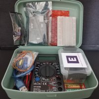 "Arduino комплект за ученици и студенти", снимка 4 - Друга електроника - 37789348