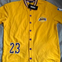 Тениска Los Angeles Lakers NBA, снимка 7 - Спортни дрехи, екипи - 44068401