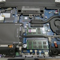 НОВ Вентилатор за Dell Latitude E5420 E6320 E6220 E6420 E6430 02CPVP DFS400805L10T 6043B0098402, снимка 7 - Части за лаптопи - 27087150