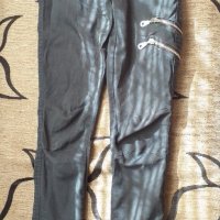 Детски дънки, размер ХС, снимка 1 - Детски панталони и дънки - 26605226