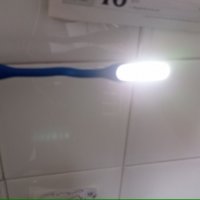 LED Mini USB лампа, снимка 1 - Настолни лампи - 39041883