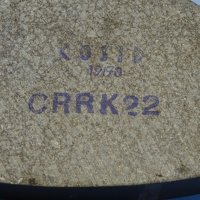 феродо (накладки) CRRK22 за ескцентър преси, снимка 4 - Резервни части за машини - 43861848