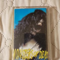 Monsters of Death, снимка 1 - Аудио касети - 35282413