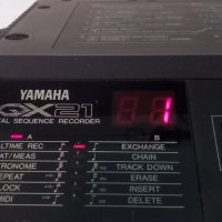 Yamaha QX21 Digital Sequencer Recorder, снимка 8 - Синтезатори - 26287924
