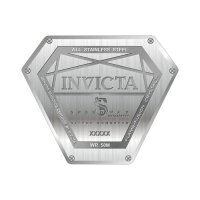 Мъжки часовник Invicta Speedway 1.94 Carat Diamond Swiss Made, снимка 4 - Мъжки - 43037734
