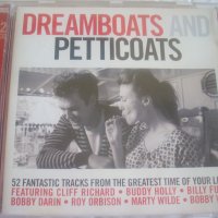 ✅Dreamboats And Petticoats - оригинален двоен диск, снимка 1 - CD дискове - 35456709