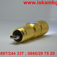 Акумулаторен фенер Zik BL-515 зареждаем с USB , снимка 6 - Други стоки за дома - 28470520
