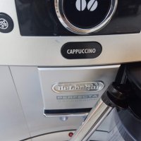 Продавам кафемашини внос от Германия робот пълен автоат  DELONGHI PERFEKTA CAPPUCCINO с кана, снимка 5 - Кафемашини - 27506063