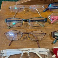 Рамки за очила Vogue, Converse, Lotto, Tommy Hilfiger, Dek optica и др, снимка 3 - Слънчеви и диоптрични очила - 43360303
